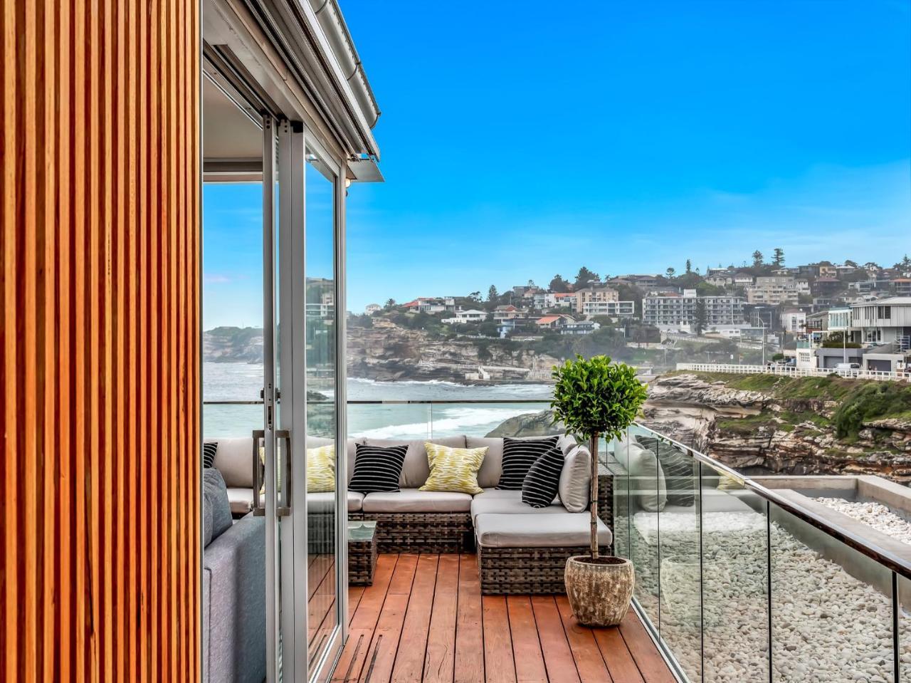 Tamarama Apartments Sidney Dış mekan fotoğraf