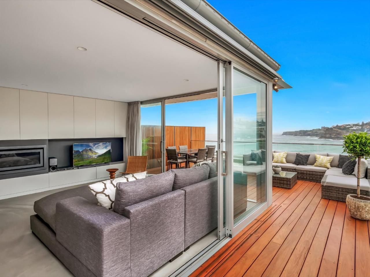 Tamarama Apartments Sidney Dış mekan fotoğraf
