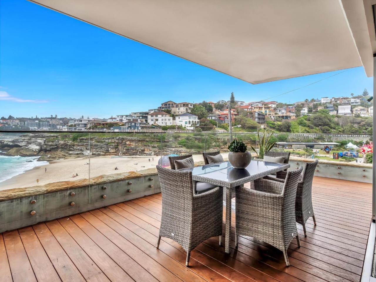 Tamarama Apartments Sidney Dış mekan fotoğraf