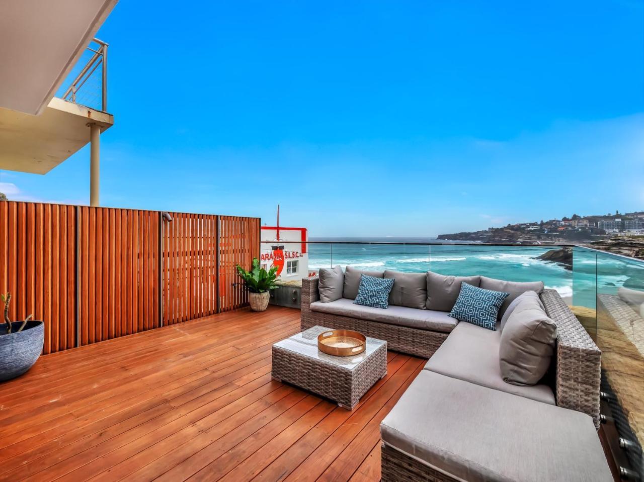 Tamarama Apartments Sidney Dış mekan fotoğraf