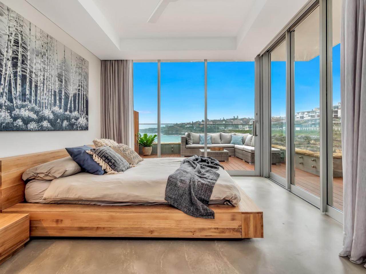 Tamarama Apartments Sidney Dış mekan fotoğraf