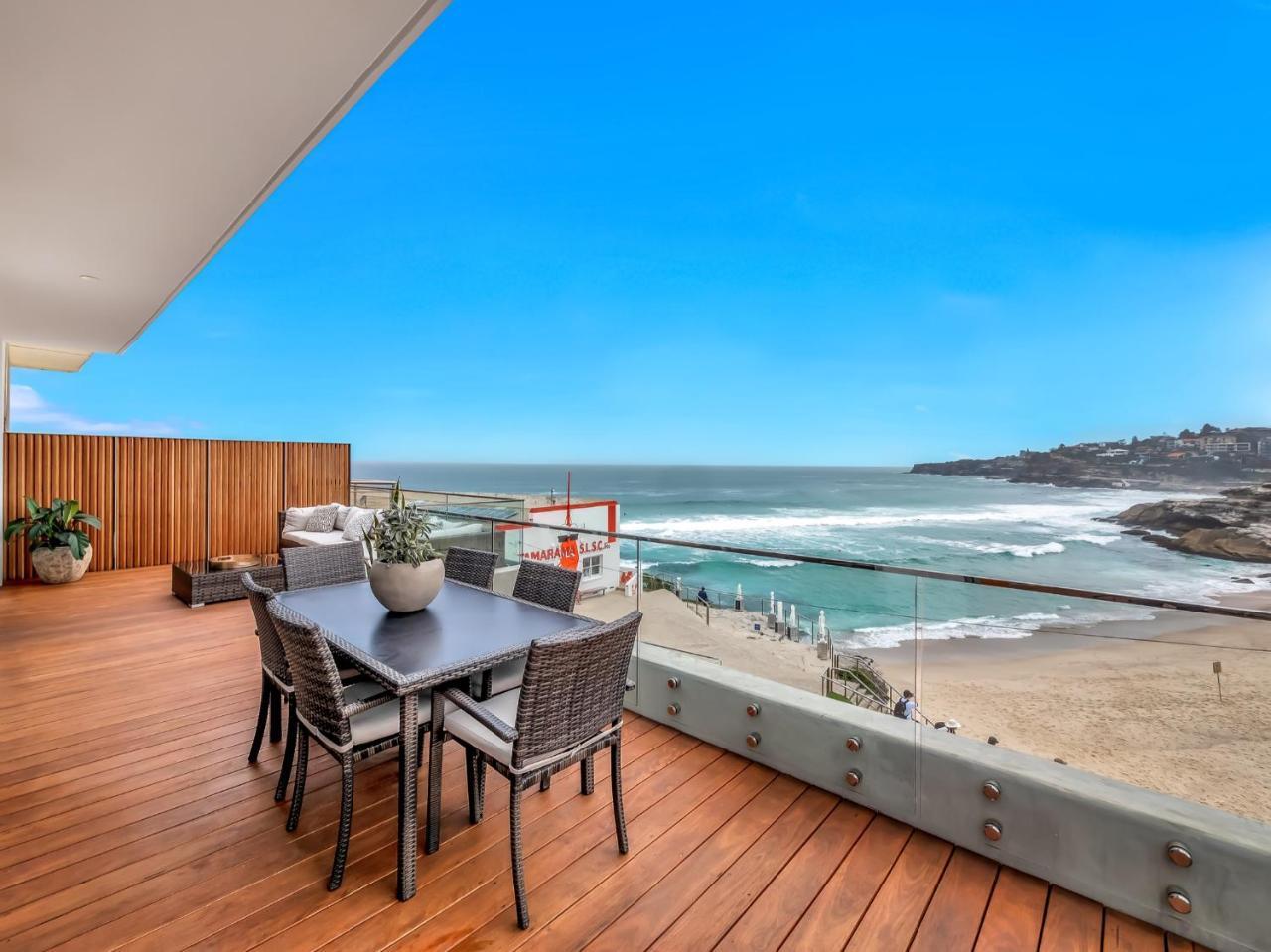 Tamarama Apartments Sidney Dış mekan fotoğraf