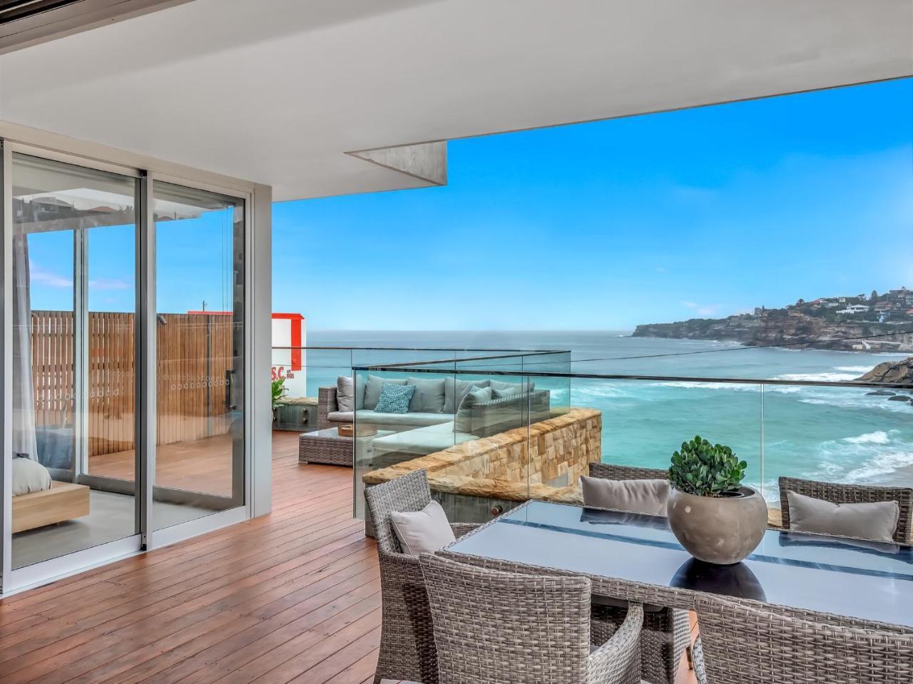 Tamarama Apartments Sidney Dış mekan fotoğraf