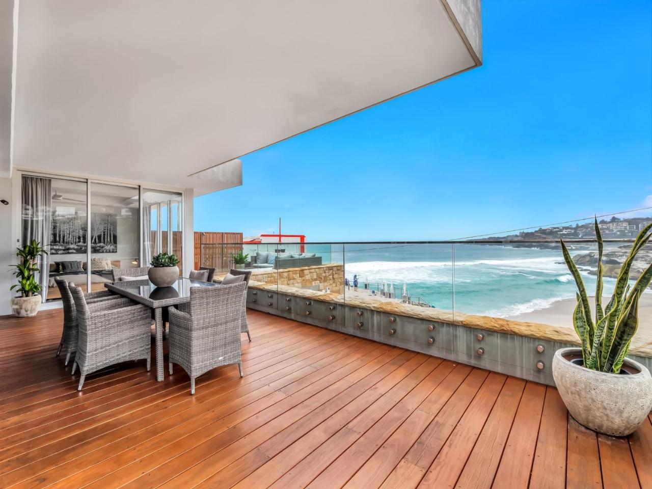 Tamarama Apartments Sidney Dış mekan fotoğraf