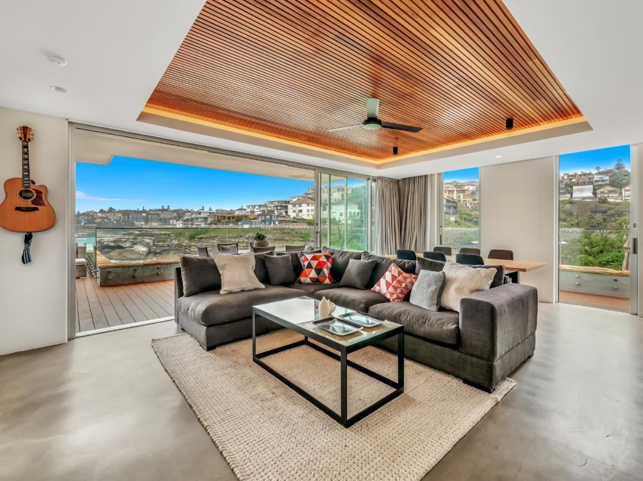 Tamarama Apartments Sidney Dış mekan fotoğraf
