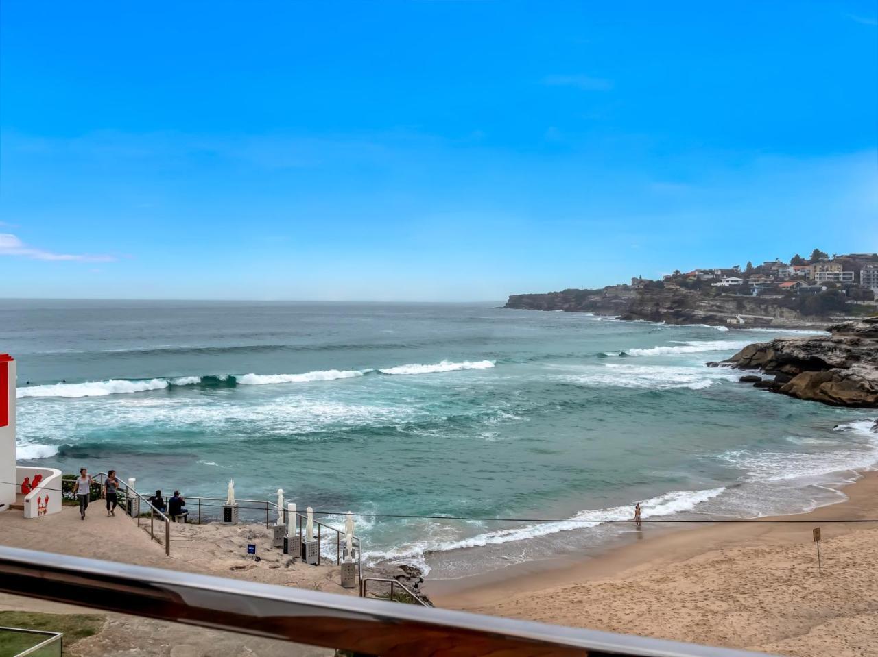Tamarama Apartments Sidney Dış mekan fotoğraf
