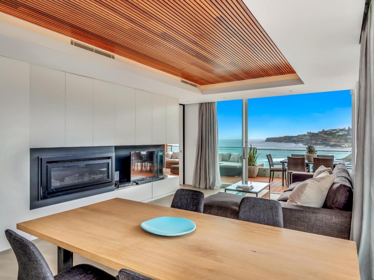 Tamarama Apartments Sidney Dış mekan fotoğraf