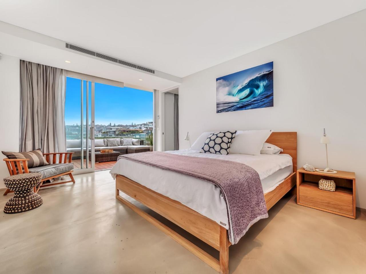 Tamarama Apartments Sidney Dış mekan fotoğraf
