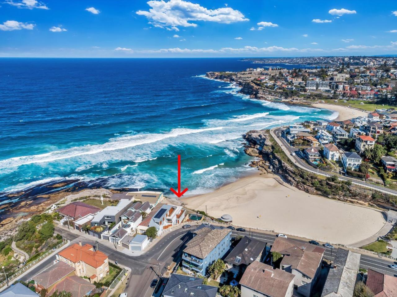 Tamarama Apartments Sidney Dış mekan fotoğraf